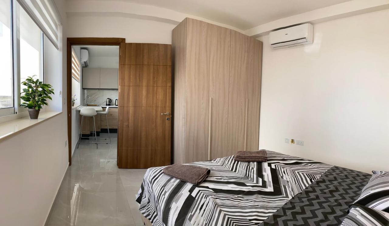 Seaside Apartment In Gżira Kültér fotó